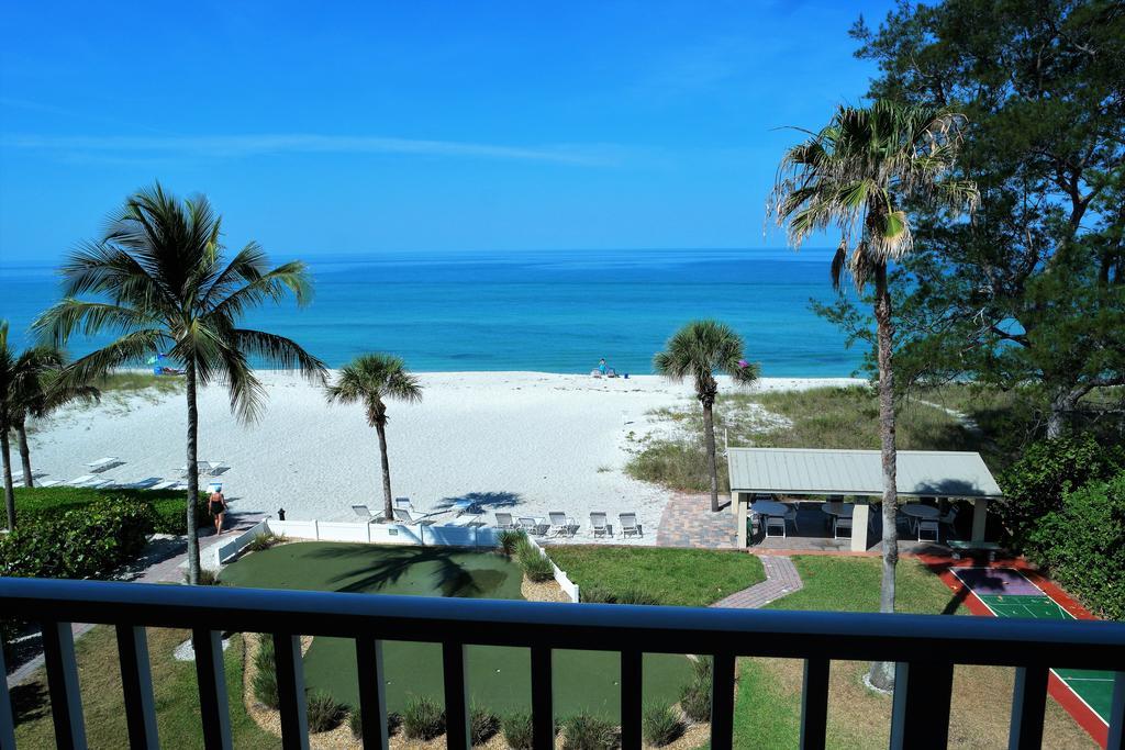 Gulf And Beach View Apartment 403 Longboat Key Zewnętrze zdjęcie
