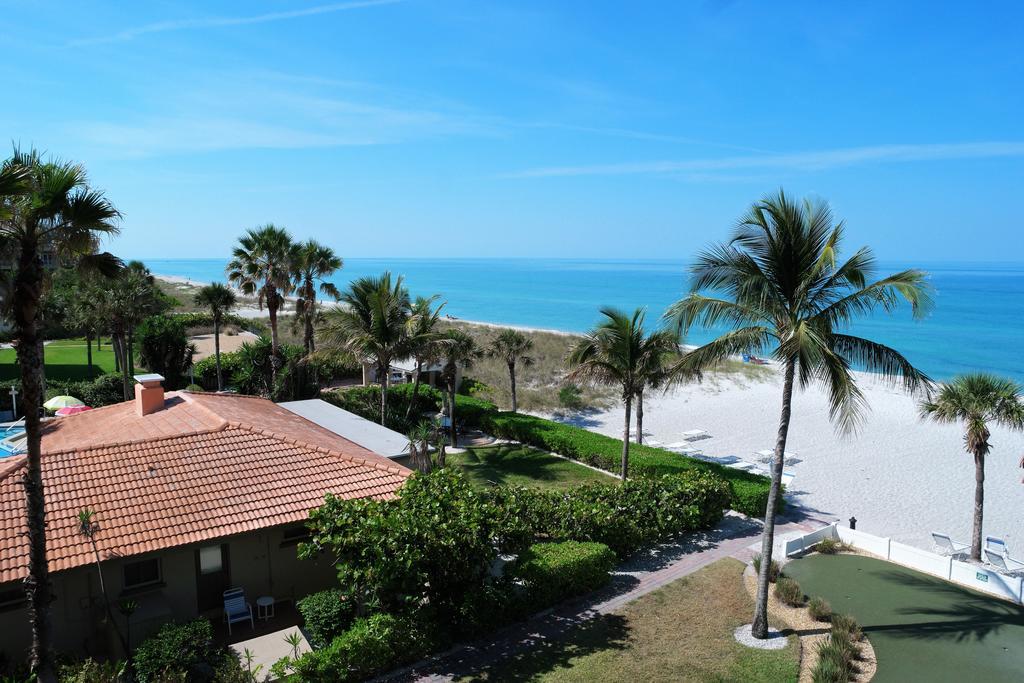 Gulf And Beach View Apartment 403 Longboat Key Zewnętrze zdjęcie
