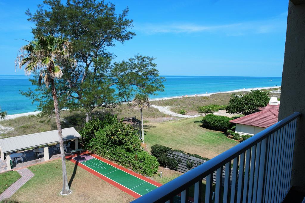 Gulf And Beach View Apartment 403 Longboat Key Zewnętrze zdjęcie