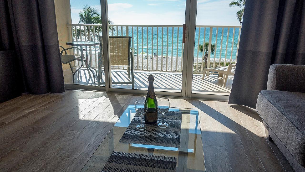 Gulf And Beach View Apartment 403 Longboat Key Zewnętrze zdjęcie