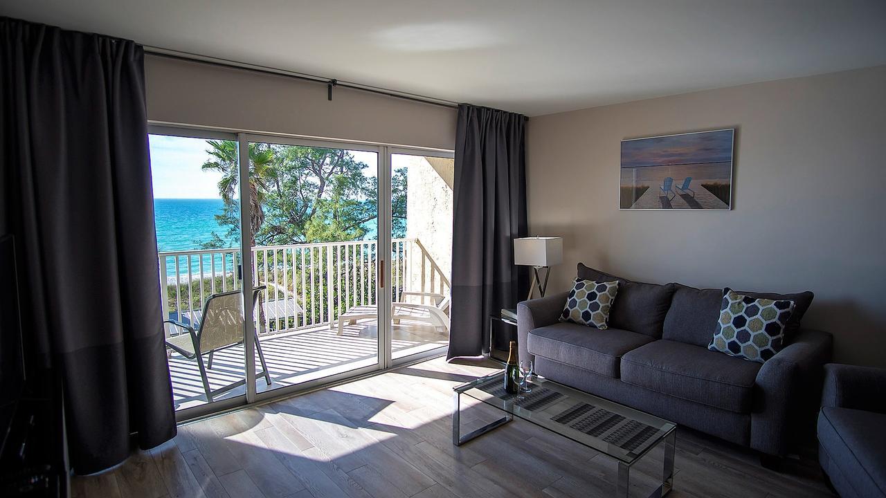 Gulf And Beach View Apartment 403 Longboat Key Zewnętrze zdjęcie