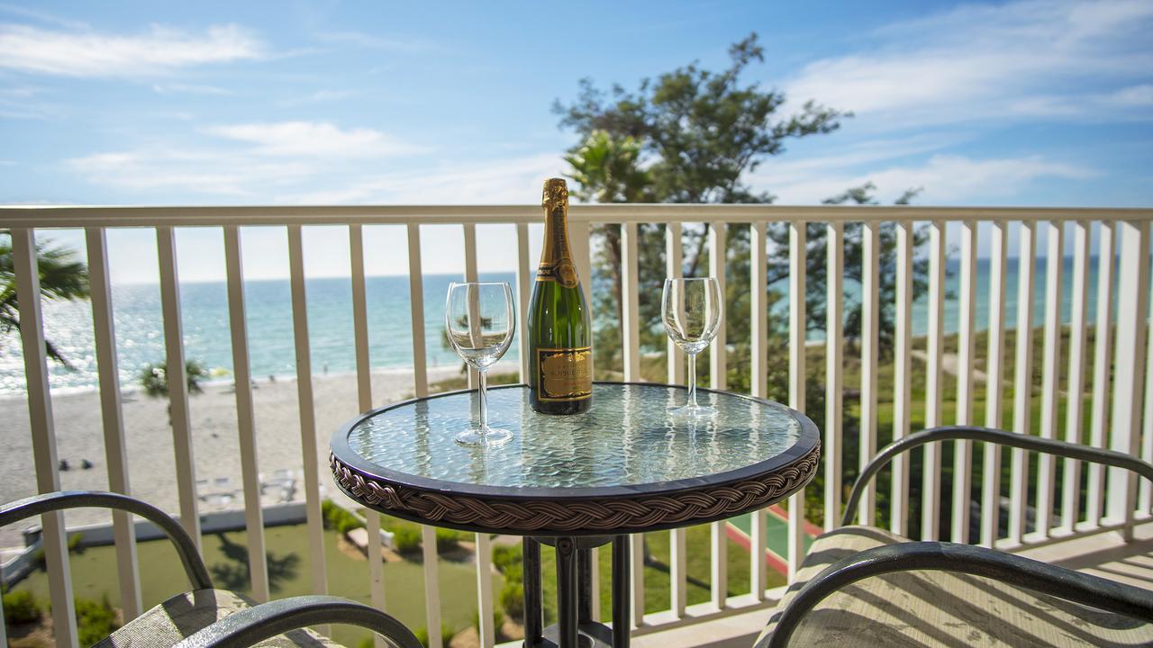 Gulf And Beach View Apartment 403 Longboat Key Zewnętrze zdjęcie