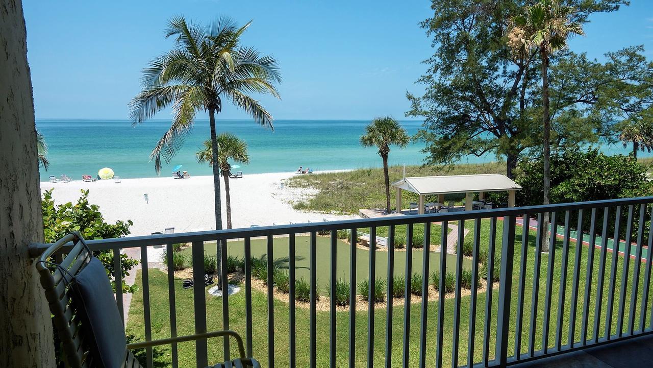 Gulf And Beach View Apartment 403 Longboat Key Zewnętrze zdjęcie