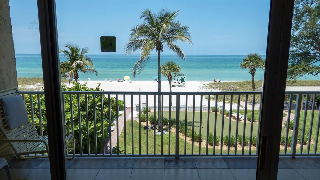 Gulf And Beach View Apartment 403 Longboat Key Zewnętrze zdjęcie