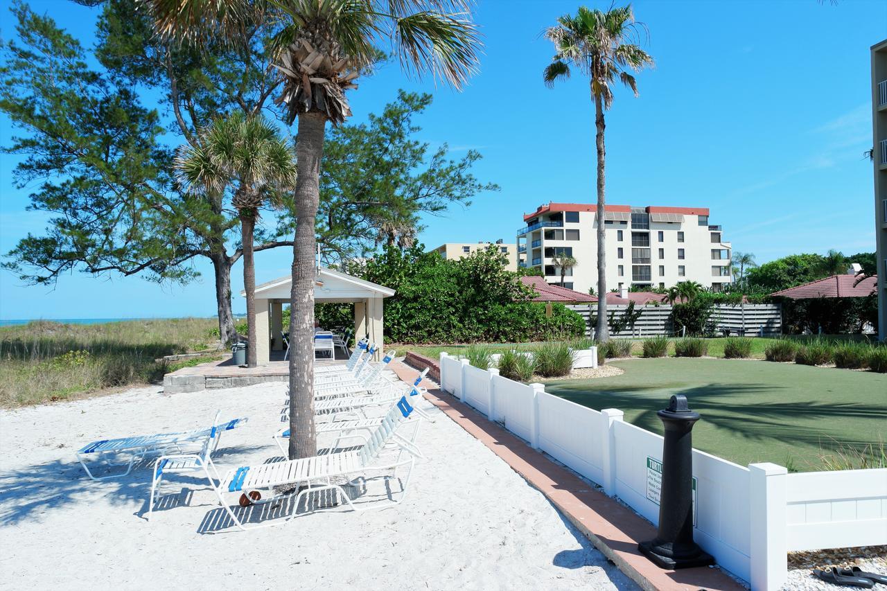 Gulf And Beach View Apartment 403 Longboat Key Zewnętrze zdjęcie