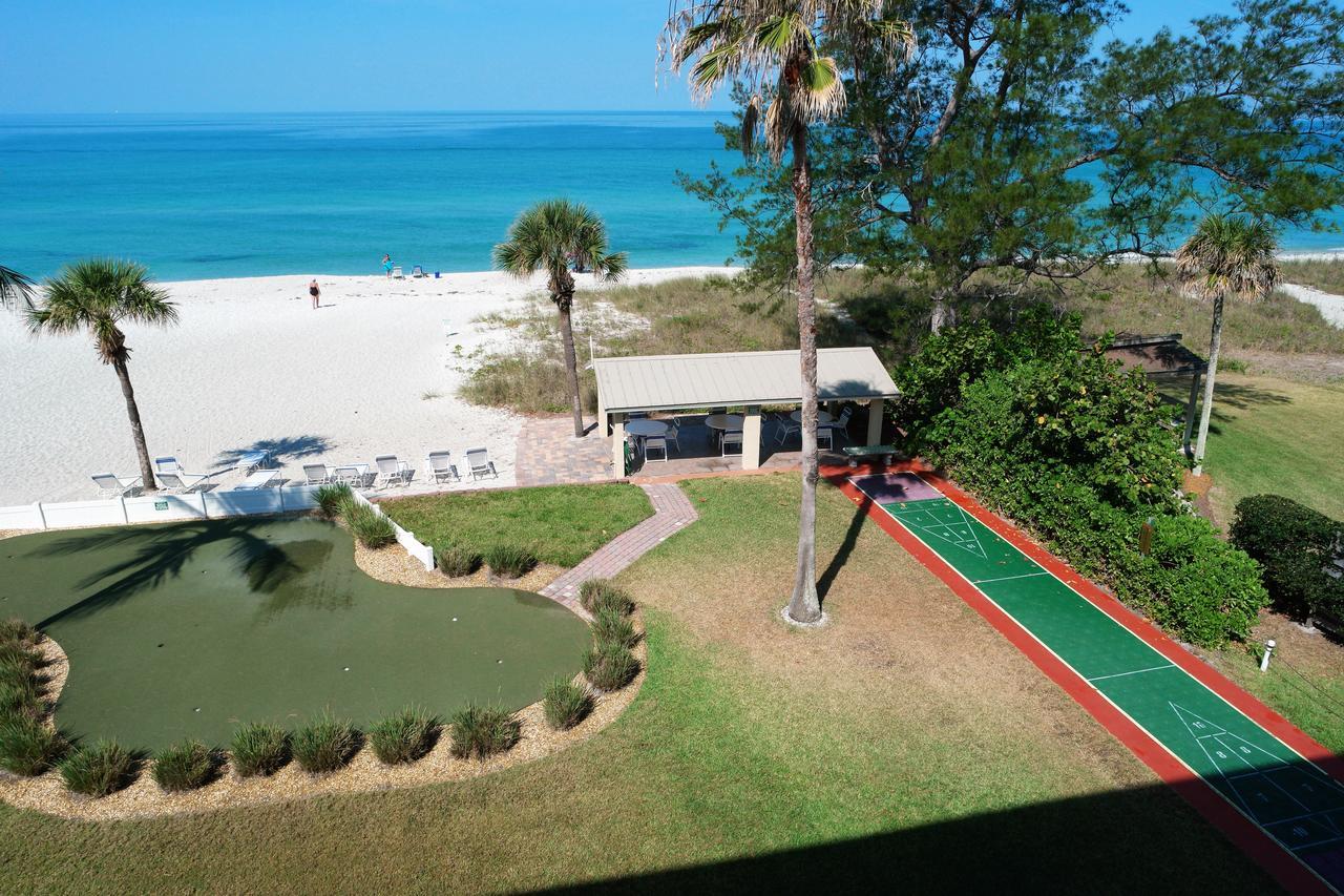 Gulf And Beach View Apartment 403 Longboat Key Zewnętrze zdjęcie