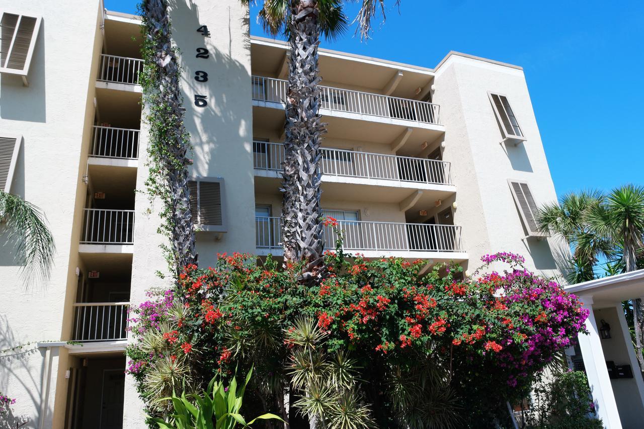 Gulf And Beach View Apartment 403 Longboat Key Zewnętrze zdjęcie