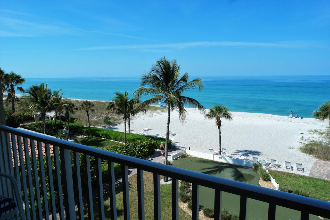 Gulf And Beach View Apartment 403 Longboat Key Zewnętrze zdjęcie